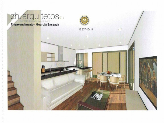 Imagem Sobrado com 3 Quartos à Venda, 126 m² em Jardim Três Marias - Guarujá Imagem Sobrado com 3 Quartos à Venda, 126 m² em Jardim Três Marias - Guarujá