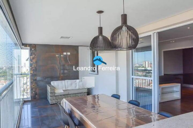 Imagem Apartamento com 3 Quartos à Venda, 156 m² em Centro - São Bernardo Do Campo
