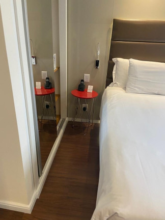 Imagem Apartamento com 1 Quarto à Venda, 29 m² em Vila Olímpia - São Paulo Imagem Apartamento com 1 Quarto à Venda, 29 m² em Vila Olímpia - São Paulo