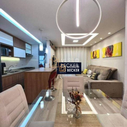 Imagem Apartamento com 2 Quartos à Venda, 77 m² em Vila Ema - São José Dos Campos