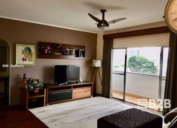 Imagem Cobertura com 4 Quartos à Venda, 311 m² em Centro - Bauru