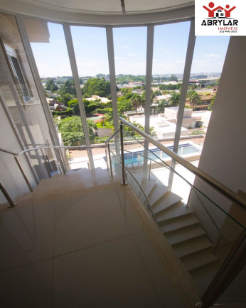 Imagem Imóvel com 5 Quartos para Alugar, 1.000 m² em Tamboré - Barueri