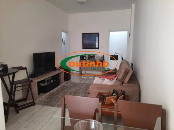Apartamento com 3 Quartos à Venda, 82 m² em Tijuca - Rio De Janeiro