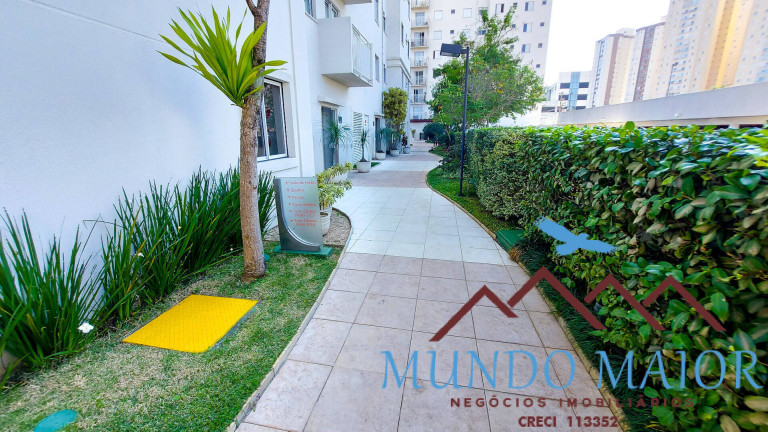 Imagem Apartamento com 3 Quartos à Venda, 60 m² em Vila Alzira - Santo André Imagem Apartamento com 3 Quartos à Venda, 60 m² em Vila Alzira - Santo André