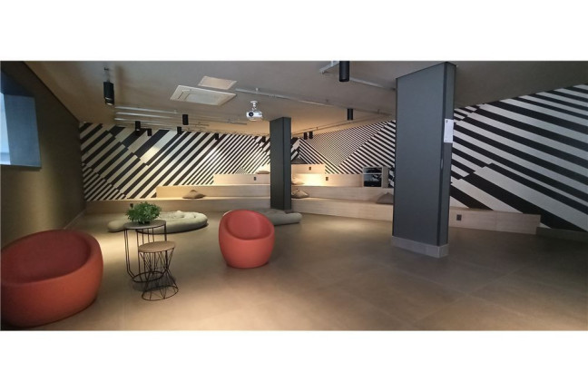 Imagem Apartamento com 1 Quarto à Venda, 21 m² em Vila Mariana - São Paulo