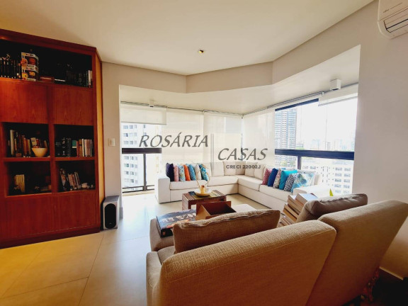 Imagem Apartamento com 4 Quartos à Venda, 205 m² em Campo Belo - São Paulo Imagem Apartamento com 4 Quartos à Venda, 205 m² em Campo Belo - São Paulo
