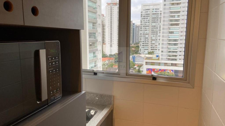 Imagem Imóvel Comercial à Venda, 33 m² em Cidade Monções - São Paulo