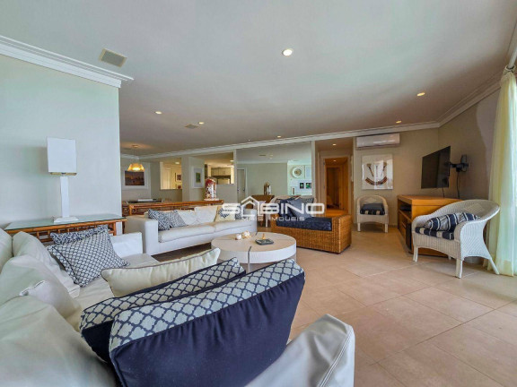 Imagem Apartamento com 4 Quartos à Venda, 203 m² em Riviera De São Lourenço - Bertioga
