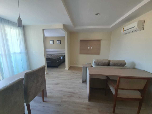 Imagem Flat com 1 Quarto à Venda, 35 m² em Campo Grande - Rio De Janeiro Imagem Flat com 1 Quarto à Venda, 35 m² em Campo Grande - Rio De Janeiro
