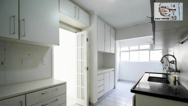 Imagem Apartamento com 3 Quartos à Venda, 88 m² em Moema - São Paulo
