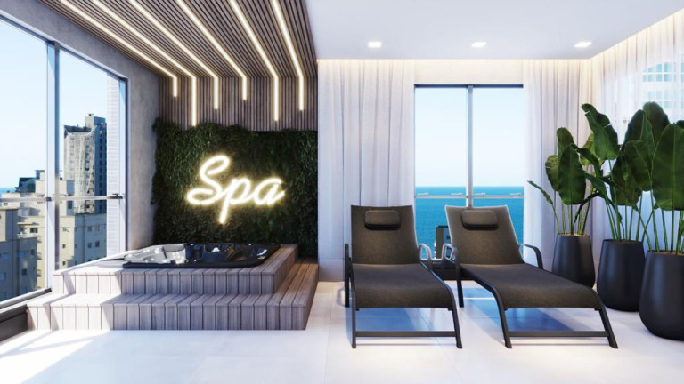 Imagem Apartamento com 3 Quartos à Venda, 116 m² em Meia Praia - Itapema