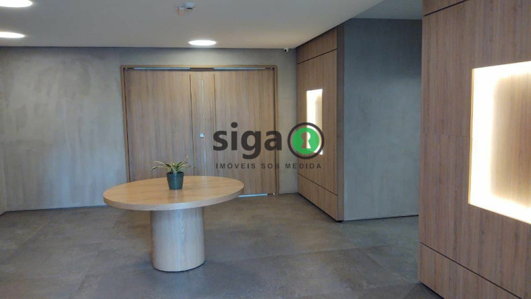 Imagem Apartamento com 1 Quarto para Alugar, 33 m² em Pinheiros - São Paulo