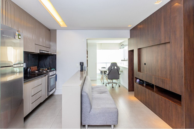 Apartamento com 1 Quarto à Venda, 45 m² em Bela Vista - São Paulo