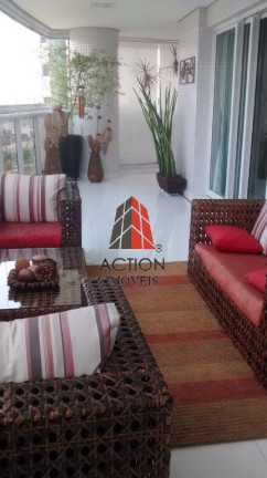 Imagem Apartamento com 4 Quartos à Venda, 330 m² em Jardim Anália Franco - São Paulo