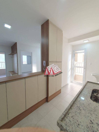 Imagem Apartamento com 2 Quartos à Venda, 61 m² em Condomínio Residencial Azaleia - Sorocaba