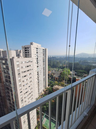 Imagem Apartamento com 1 Quarto para Alugar, 47 m² em Alphaville Empresarial - Barueri Imagem Apartamento com 1 Quarto para Alugar, 47 m² em Alphaville Empresarial - Barueri