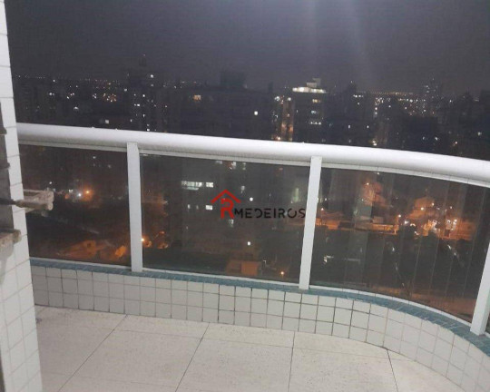 Imagem Apartamento com 2 Quartos à Venda, 99 m² em Tupi - Praia Grande