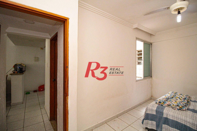 Imagem Apartamento com 2 Quartos à Venda, 74 m² em Vila Belmiro - Santos