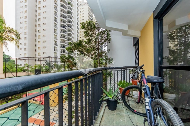 Imagem Apartamento com 3 Quartos à Venda, 101 m² em Moema - São Paulo Imagem Apartamento com 3 Quartos à Venda, 101 m² em Moema - São Paulo