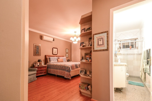 Imagem Casa com 3 Quartos à Venda, 215 m² em Jardim Da Glória - São Paulo