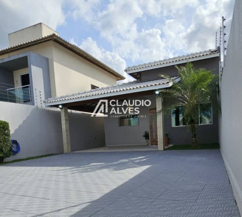 Imagem Casa com 3 Quartos à Venda, 110 m² em Sim - Feira De Santana Imagem Casa com 3 Quartos à Venda, 110 m² em Sim - Feira De Santana