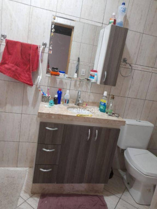 Imagem Sobrado com 3 Quartos à Venda, 149 m² em Vila Sacadura Cabral - Santo André Imagem Sobrado com 3 Quartos à Venda, 149 m² em Vila Sacadura Cabral - Santo André