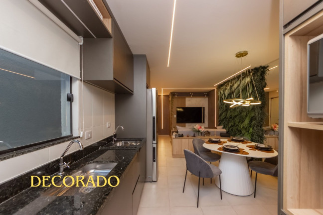 Imagem Apartamento com 2 Quartos à Venda, 44 m² em Vila Libanesa - São Paulo