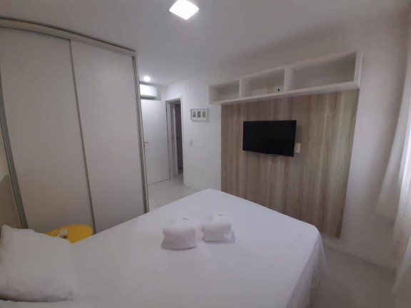 Imagem Apartamento com 2 Quartos à Venda, 58 m² em Porto Das Dunas - Aquiraz
