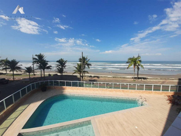 Imagem Apartamento com 1 Quarto à Venda, 77 m² em Vila Atlantica - Mongagua