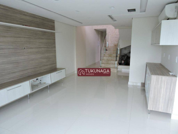 Imagem Cobertura com 3 Quartos à Venda, 175 m² em Vila Galvão - Guarulhos