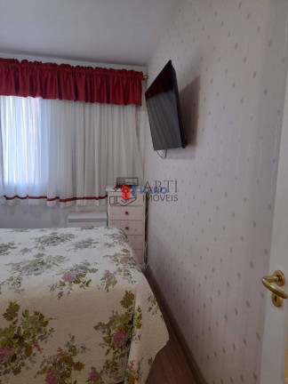 Imagem Apartamento com 2 Quartos à Venda, 62 m² em Vila Clementino - São Paulo