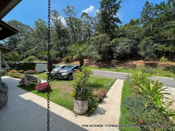 Imagem Casa com 4 Quartos à Venda, 1.016 m² em Jardim Do Golf I - Jandira