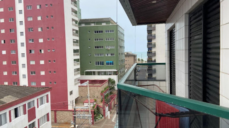Imagem Apartamento com 3 Quartos à Venda, 91 m² em Cidade Ocian - Praia Grande
