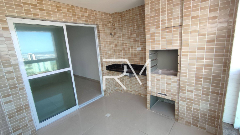 Imagem Apartamento com 2 Quartos à Venda, 82 m² em Aguapeú - Mongaguá