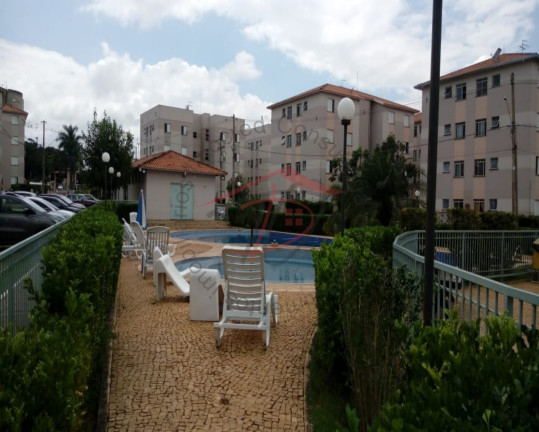 Imagem Imóvel com 2 Quartos à Venda, 49 m² em Jardim Santa Maria (nova Veneza) - Sumaré