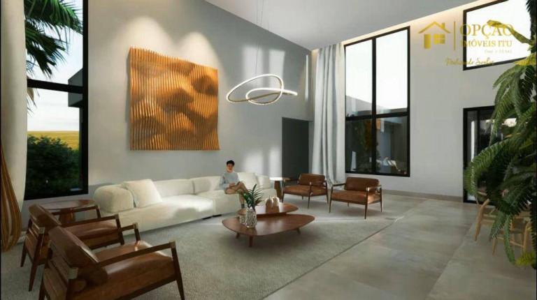 Imagem Casa com 5 Quartos à Venda, 606 m² em Condomínio Fazenda Vila Real De Itu - Itu Imagem Casa com 5 Quartos à Venda, 606 m² em Condomínio Fazenda Vila Real De Itu - Itu