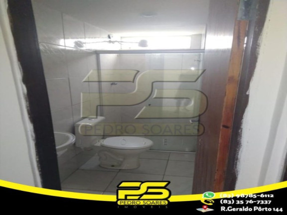 Imagem Apartamento com 2 Quartos à Venda, 63 m² em João Paulo Ii - João Pessoa