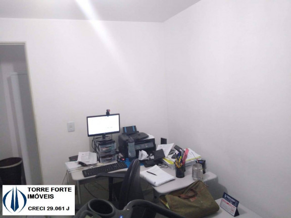 Imagem Apartamento com 2 Quartos à Venda, 47 m² em Jardim Francisco Mendes - São Paulo