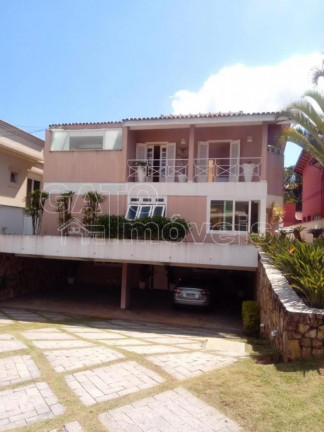 Casa com 4 Quartos à Venda, 550 m² em Alphaville - Santana De Parnaíba