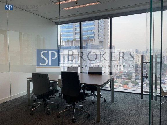 Imagem Sala Comercial para Alugar, 426 m² em Itaim Bibi - São Paulo Imagem Sala Comercial para Alugar, 426 m² em Itaim Bibi - São Paulo