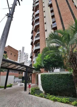 Imagem Apartamento com 1 Quarto à Venda, 38 m² em Morumbi - São Paulo