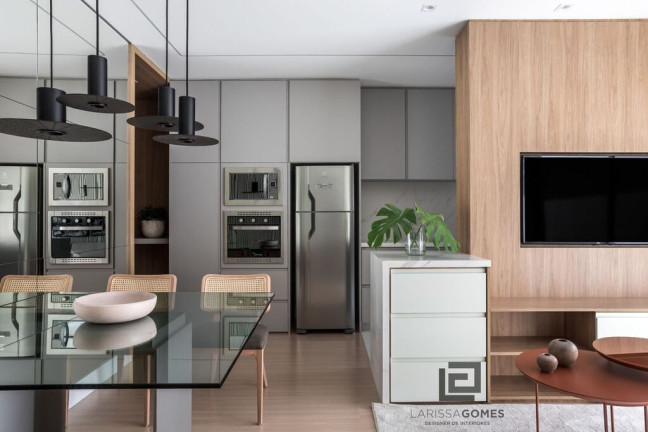 Imagem Cobertura com 3 Quartos à Venda, 129 m² em Bigorrilho - Curitiba