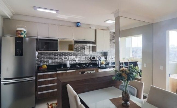 Imagem Apartamento com 2 Quartos à Venda, 59 m² em Conceição - Osasco