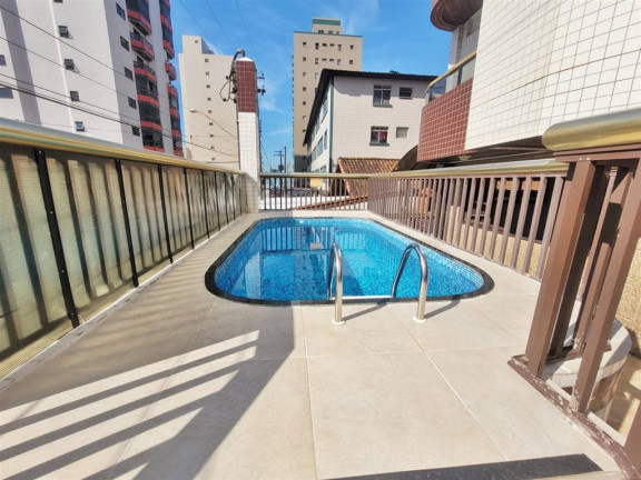 Imagem Apartamento com 1 Quarto à Venda, 68 m² em Guilhermina - Praia Grande