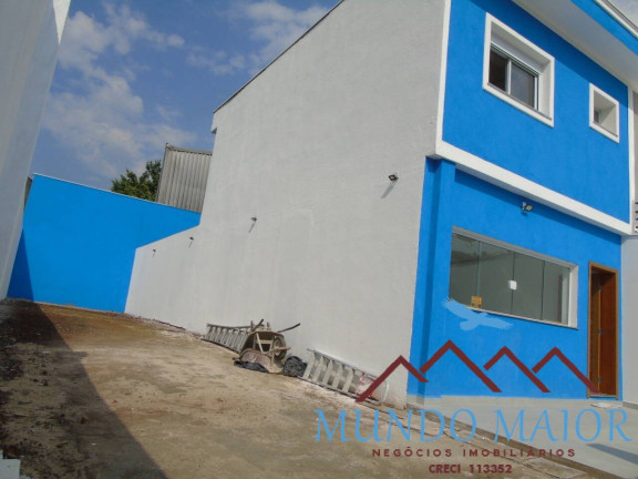 Imagem Casa com 3 Quartos à Venda, 194 m² em Vila Homero Thon - Santo André Imagem Casa com 3 Quartos à Venda, 194 m² em Vila Homero Thon - Santo André