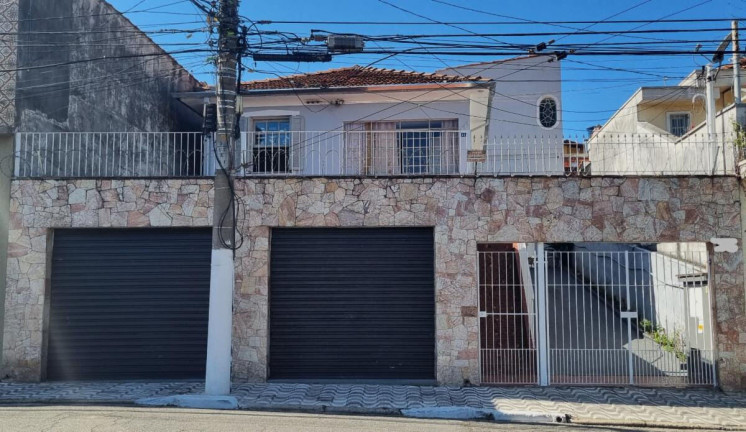 Casa com 5 Quartos à Venda, 191 m² em Limão - São Paulo