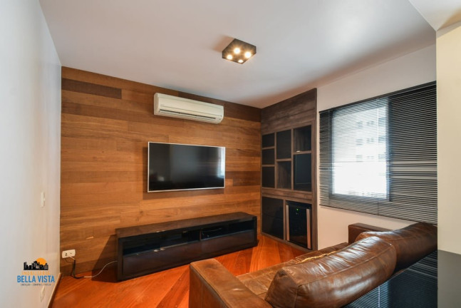 Imagem Apartamento com 2 Quartos à Venda, em Indianópolis - São Paulo Imagem Apartamento com 2 Quartos à Venda, em Indianópolis - São Paulo