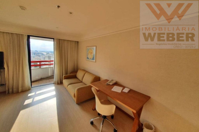 Imagem Apartamento com 1 Quarto à Venda, 38 m² em Parque Campolim - Sorocaba