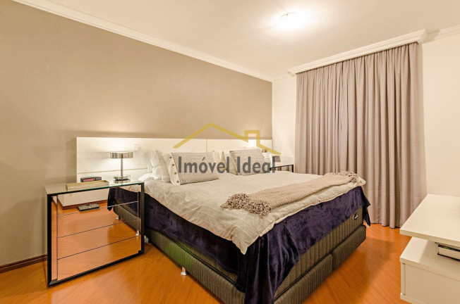 Imagem Apartamento com 3 Quartos para Alugar, 150 m² em Cristo Rei - Curitiba