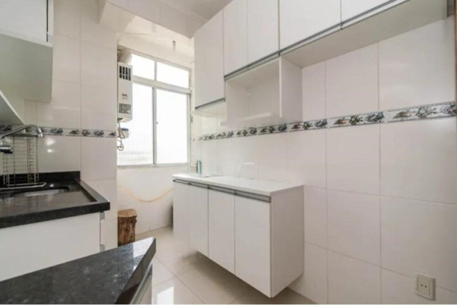 Imagem Apartamento com 1 Quarto à Venda, 38 m² em Floresta - Porto Alegre